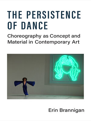 cover image of Persistence of Dance